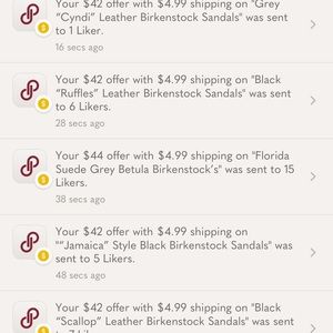 ♡ BIRKENSTOCK SALE! EVERYTHING MUST GO ♡